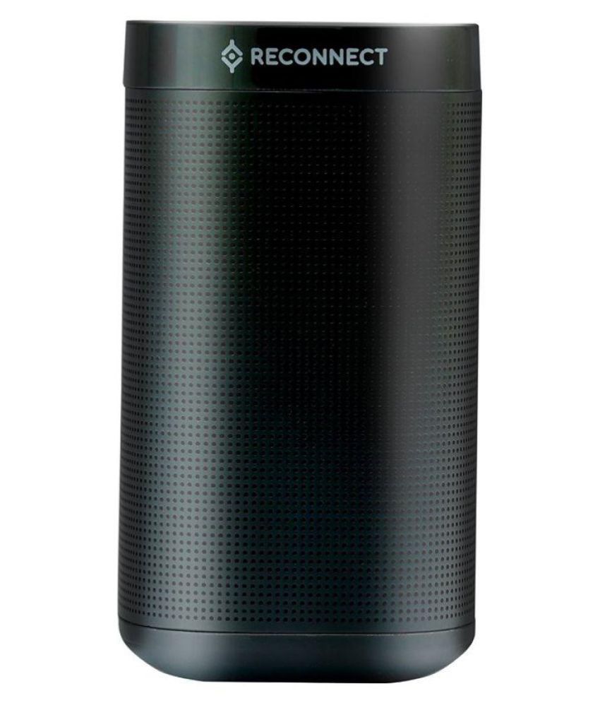 Reconnect TS|BT-S Bluetooth Speaker - Black - Buy ...
