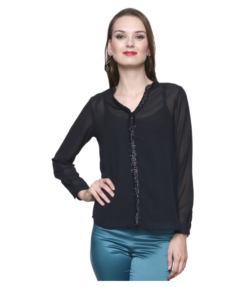 georgette shirt