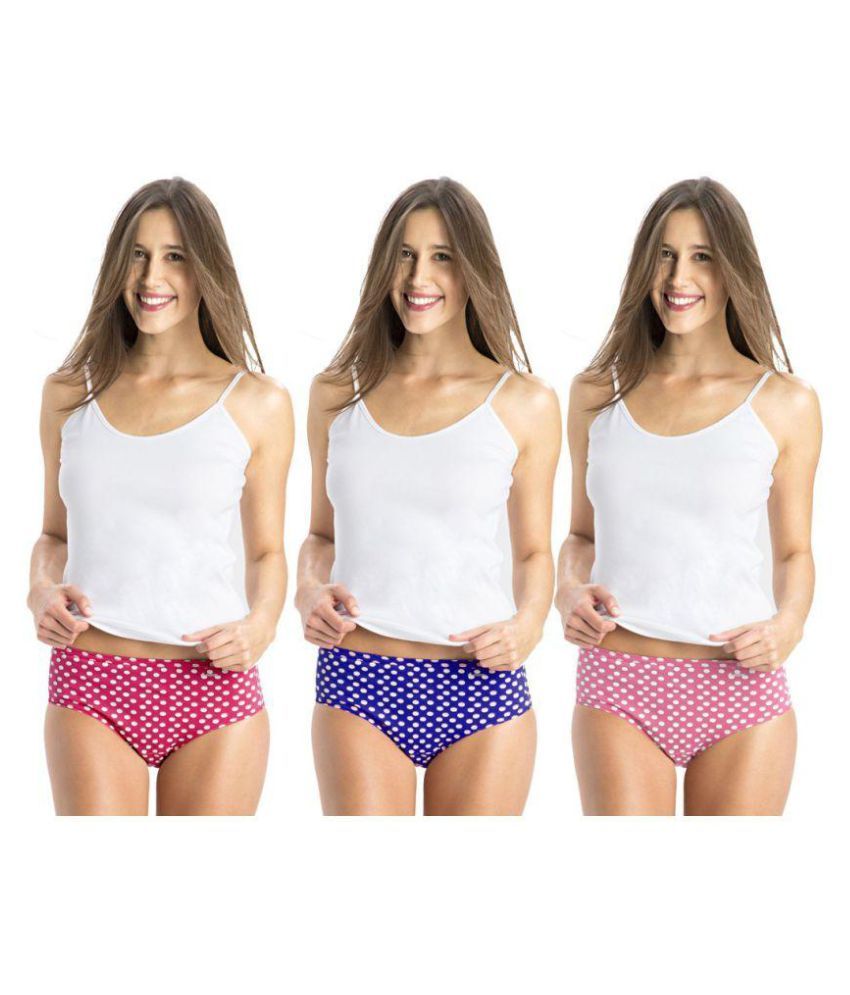 difference between jockey hipster and bikini