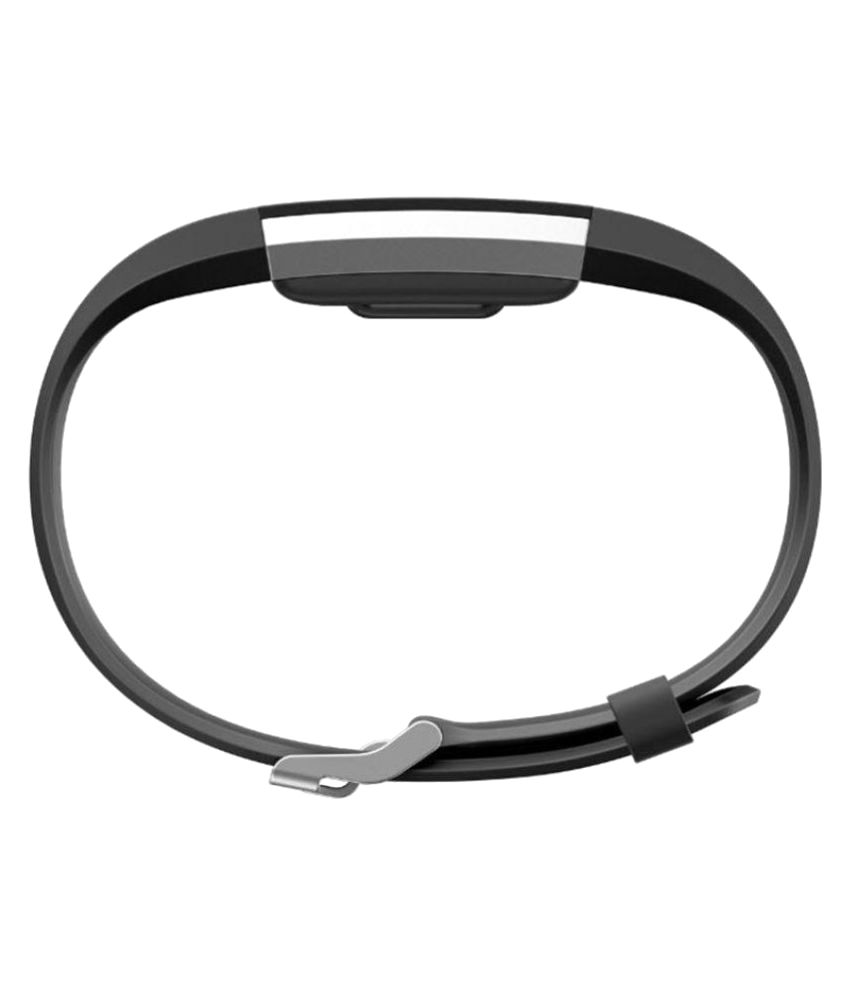 Fitbit Charge 2 Wireless Activity Tracker Small - Black ...