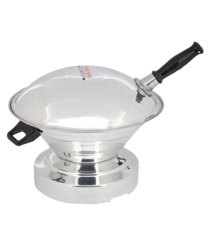 Pigeon Induction Bati Maker Combo 1800 W Induction Cooktop Price