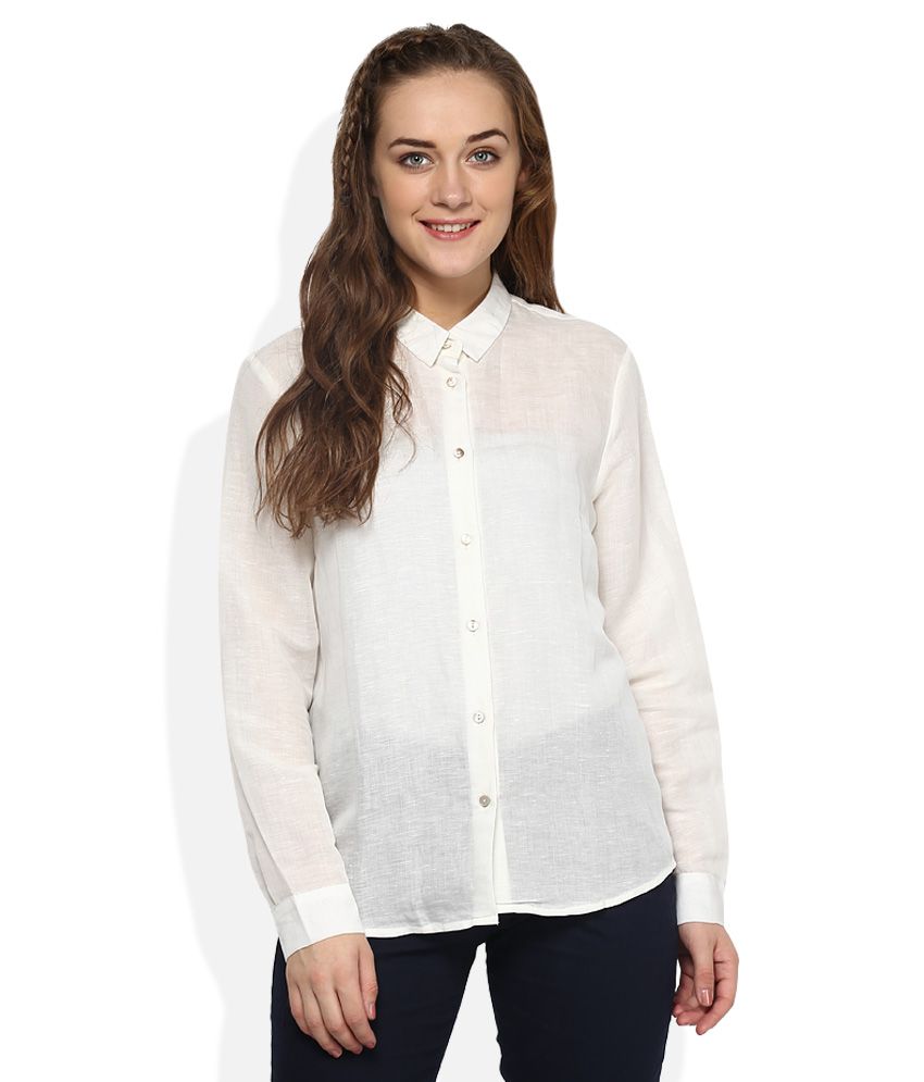 wills lifestyle linen shirts