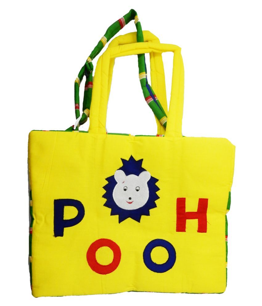 daily smiley diaper bag