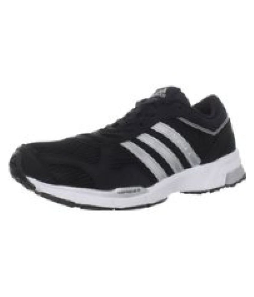Adidas Marathon 10 USA Black Running Shoes - Buy Adidas Marathon 10 Running Shoes Online at Best Prices in India on Snapdeal