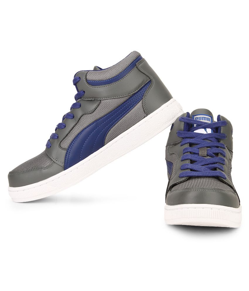 puma enroute mid