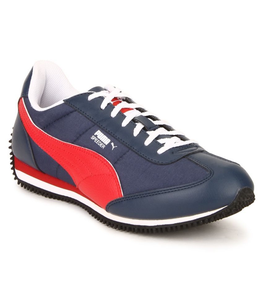 Buy Puma Velocity Tetron II IDP Blue Wi 