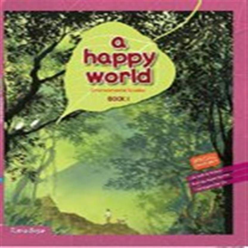     			A Happy World Environmental Studies Class - 1