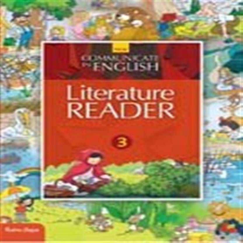     			New Communicate In English Literature Reader - 3