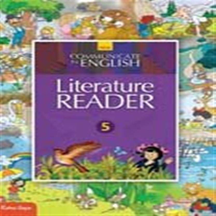     			New Communicate In English Literature Reader - 5