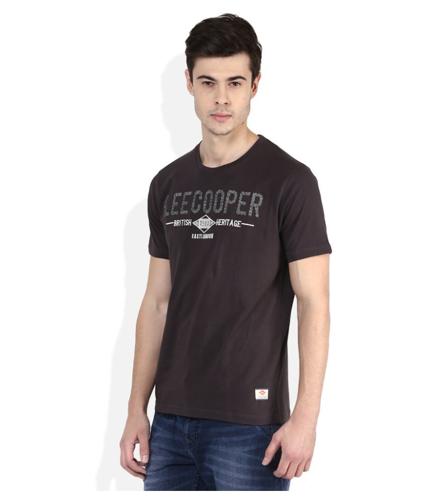 lee cooper tshirts online