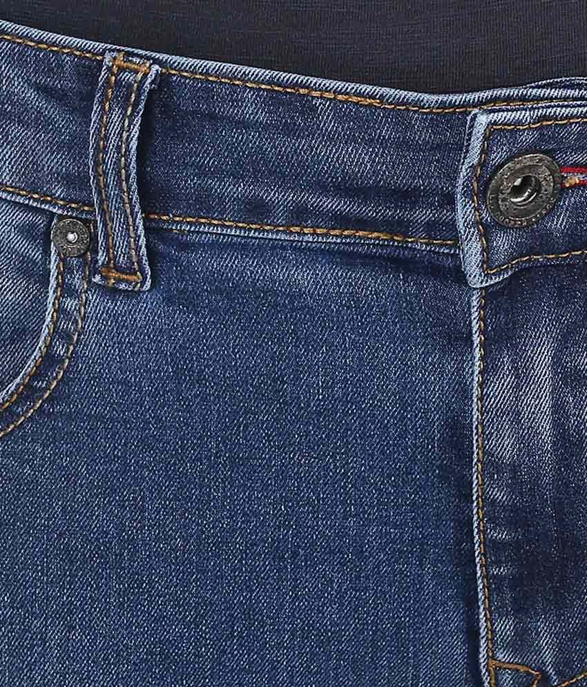 lee cooper blue jeans