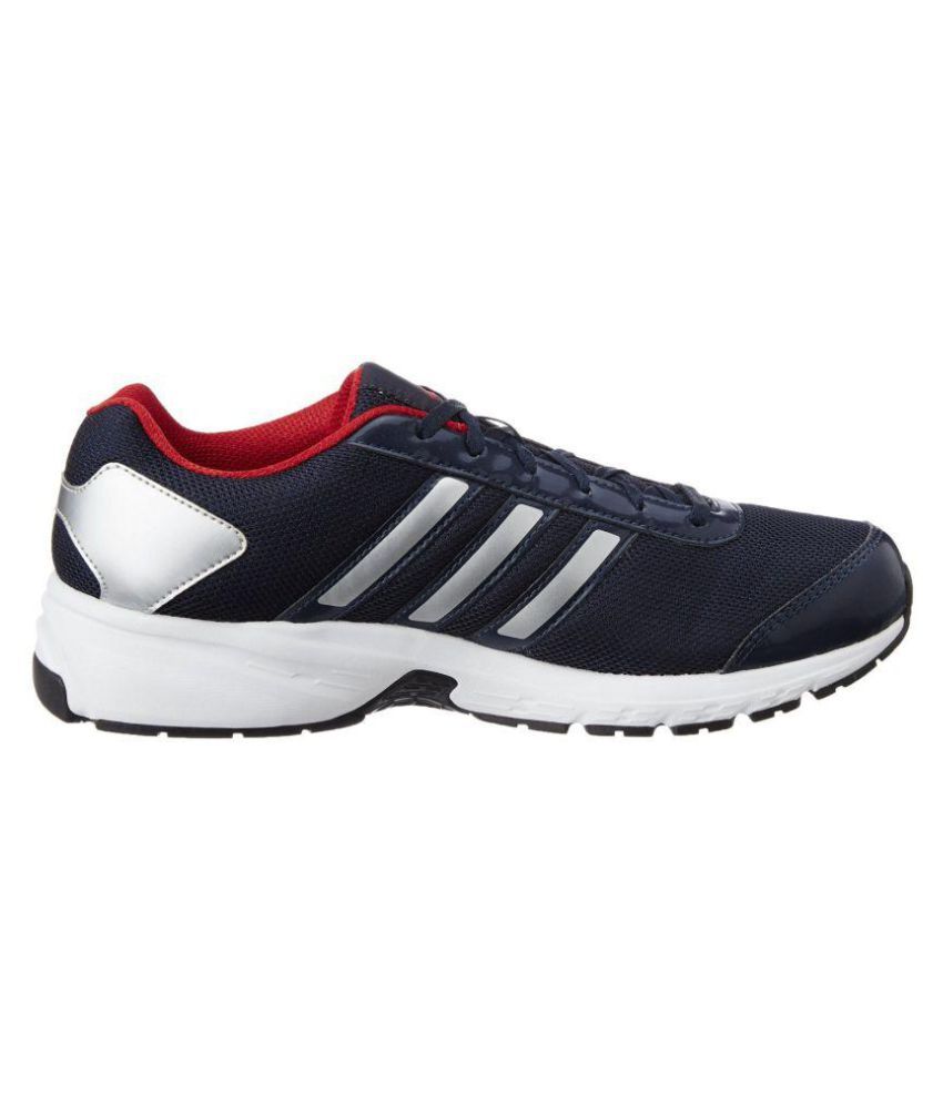 Adidas Adisonic Navy Running Shoes 