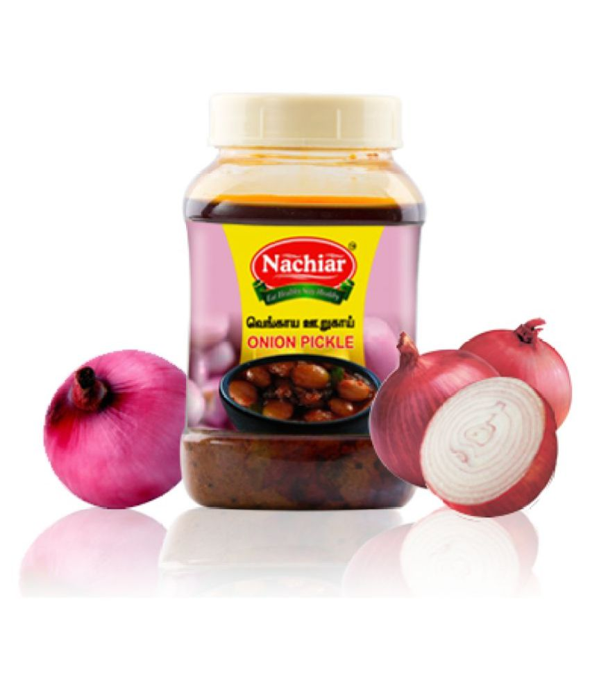 punjabi pickled onions