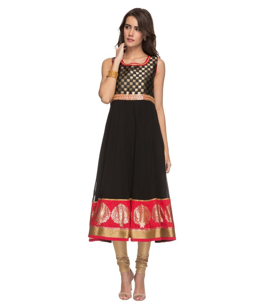 festive anarkali kurtis