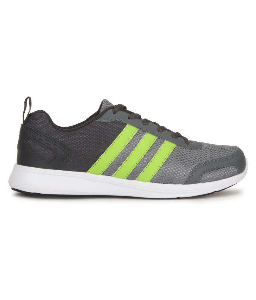 Adidas Astrolite M Gray Running Shoes 