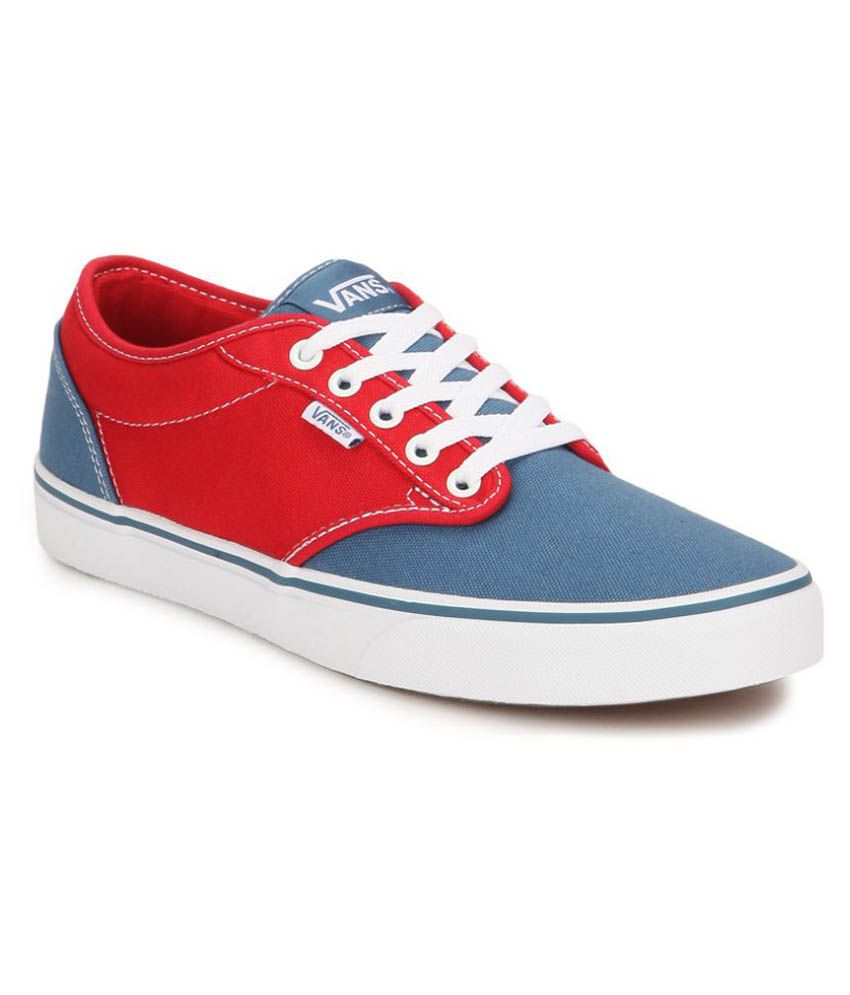 vans atwood colors