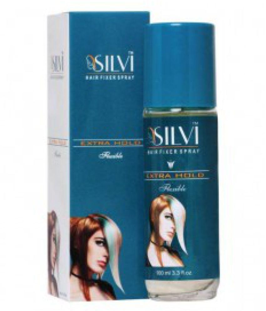 Silvi Hair Fixer Spray, 100 ml Buy Silvi Hair Fixer Spray, 100 ml at