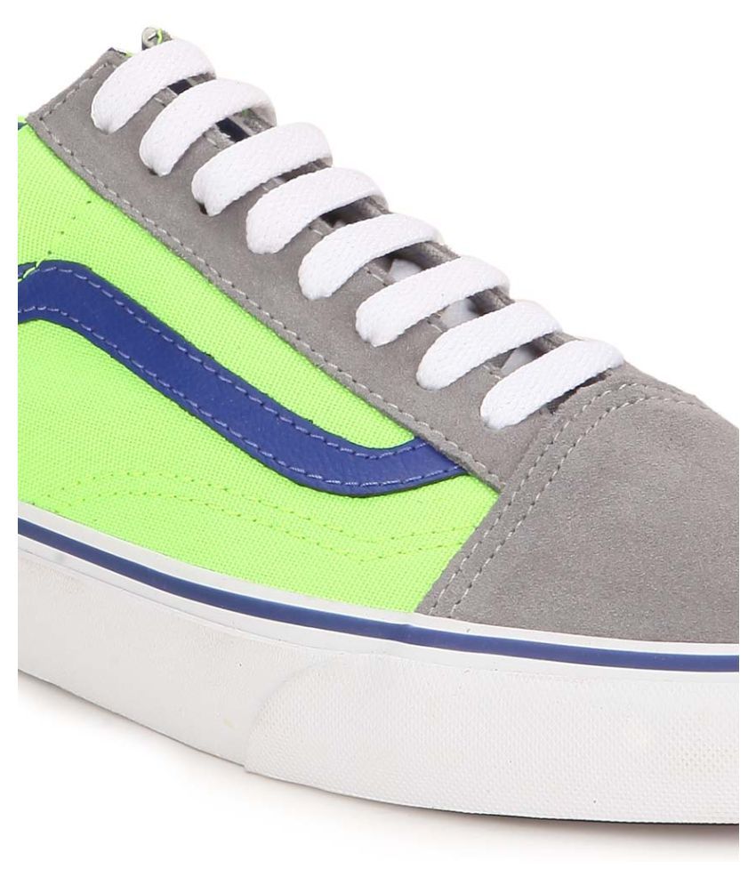 VANS Gray Sneakers Price in India- Buy VANS Gray Sneakers Online at Snapdeal