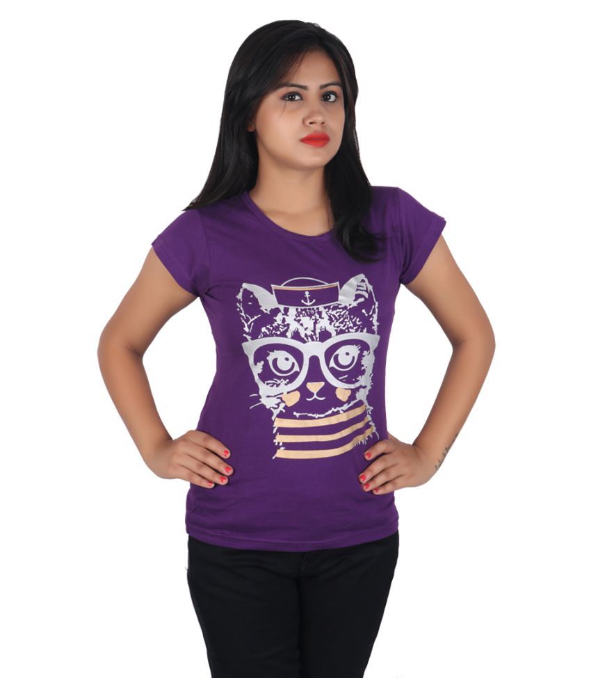 Buy Diaz Cotton T-Shirts Online at Best Prices in India - Snapdeal