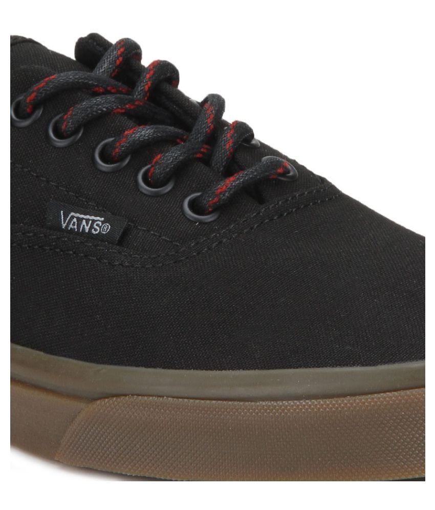 vans era black vans era black