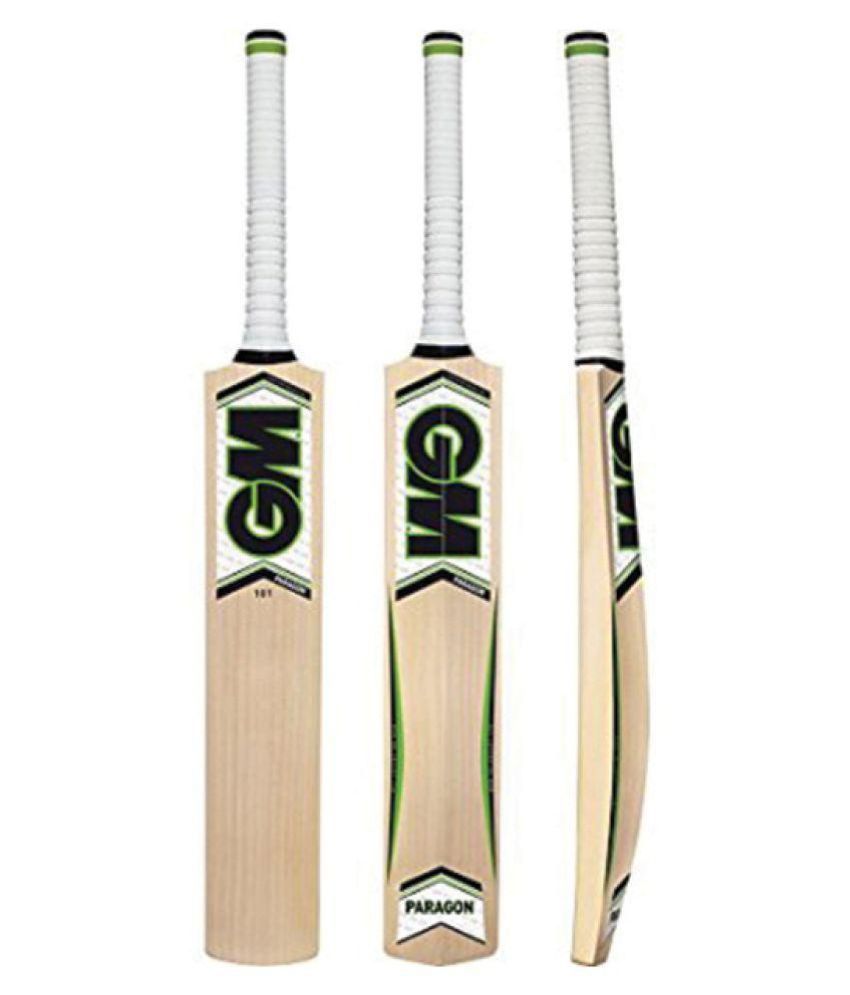 GM English Willow Bat: Buy Online at Best Price on Snapdeal