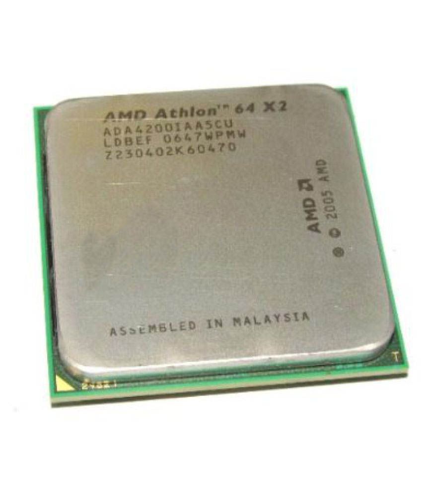     			AMD Athlon 64 X2 ADA4200IAA5CU 4200 Processor