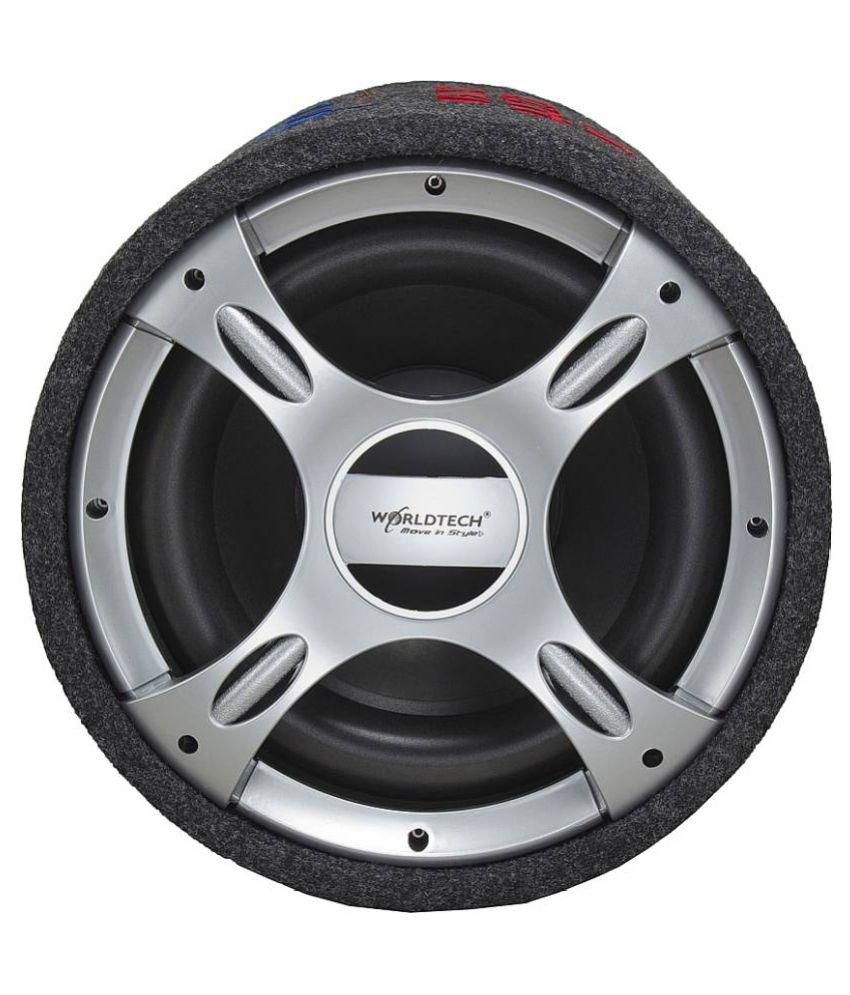 worldtech 12 inch subwoofer price