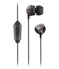 Sennheiser CX 275 S In Ear Earphones with Mic (Black)