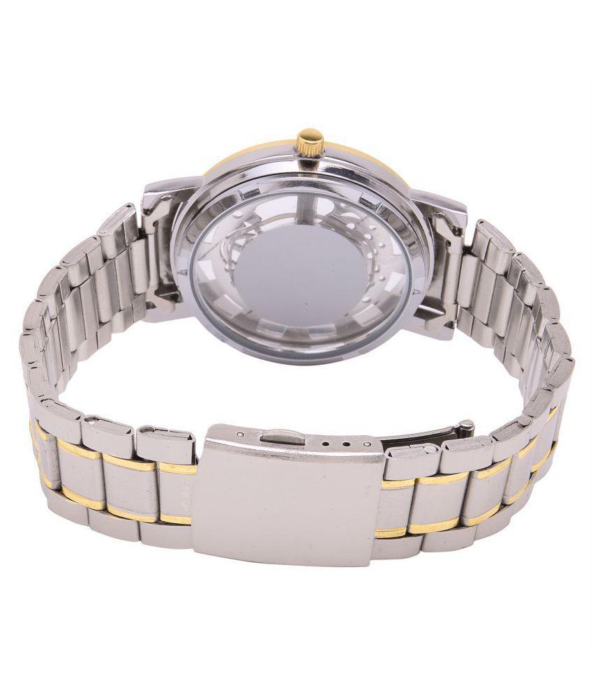 A Avon Silver Analog Men's Watch - Buy A Avon Silver Analog Men's Watch ...