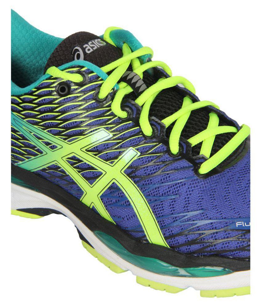 Asics Gel-Nimbus 18 Multi Color Running Shoes - Buy Asics Gel-Nimbus 18 ...