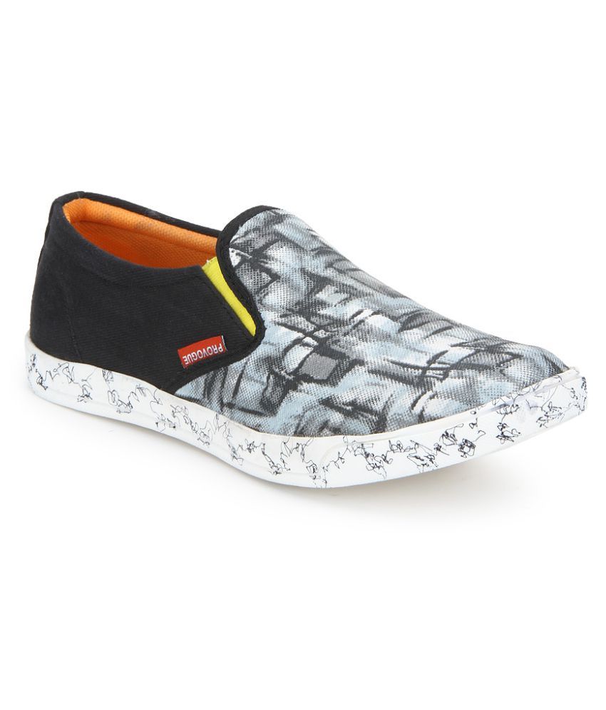 provogue white sneakers