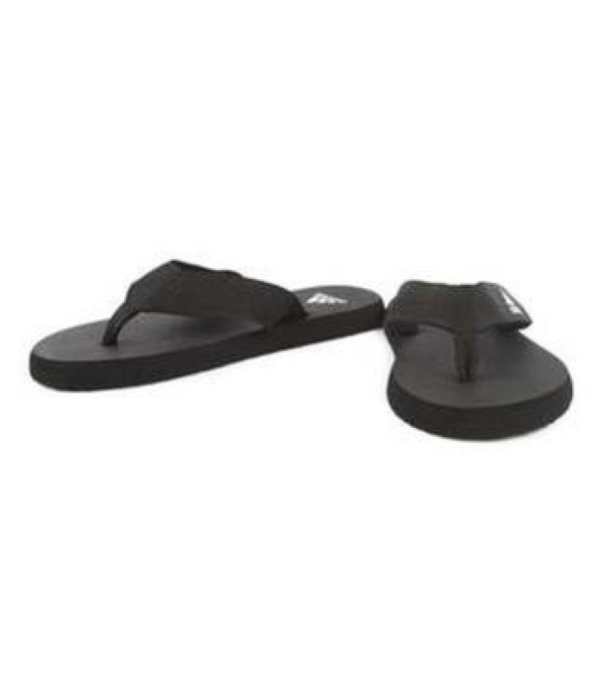 adidas slipper black