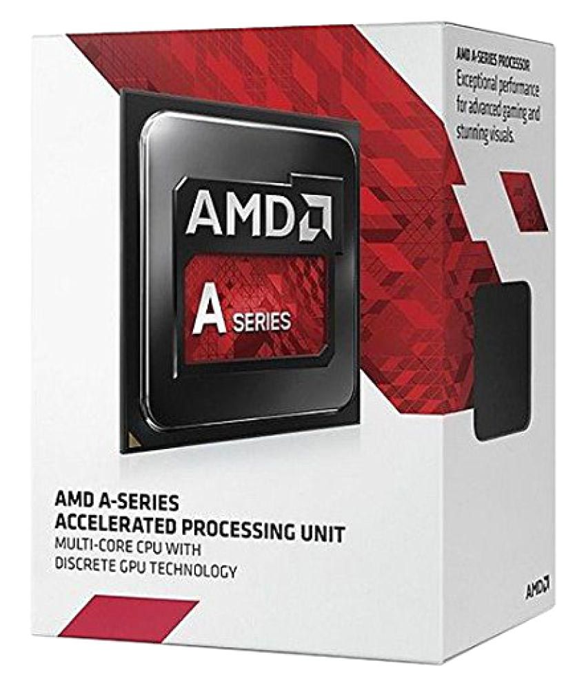     			AMD A8-7600 Kaveri Quad-Core  Processor
