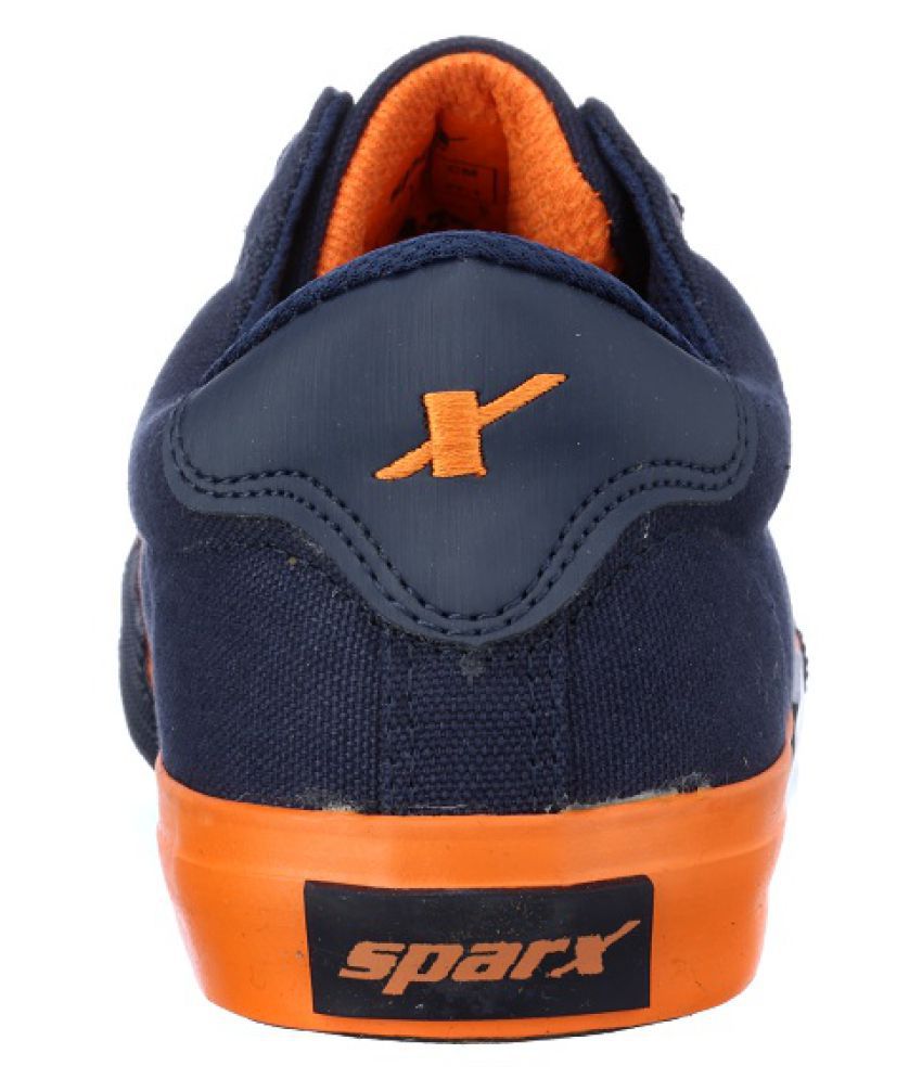 Sparx Sneakers Blue Casual Shoes - Buy Sparx Sneakers Blue Casual Shoes ...