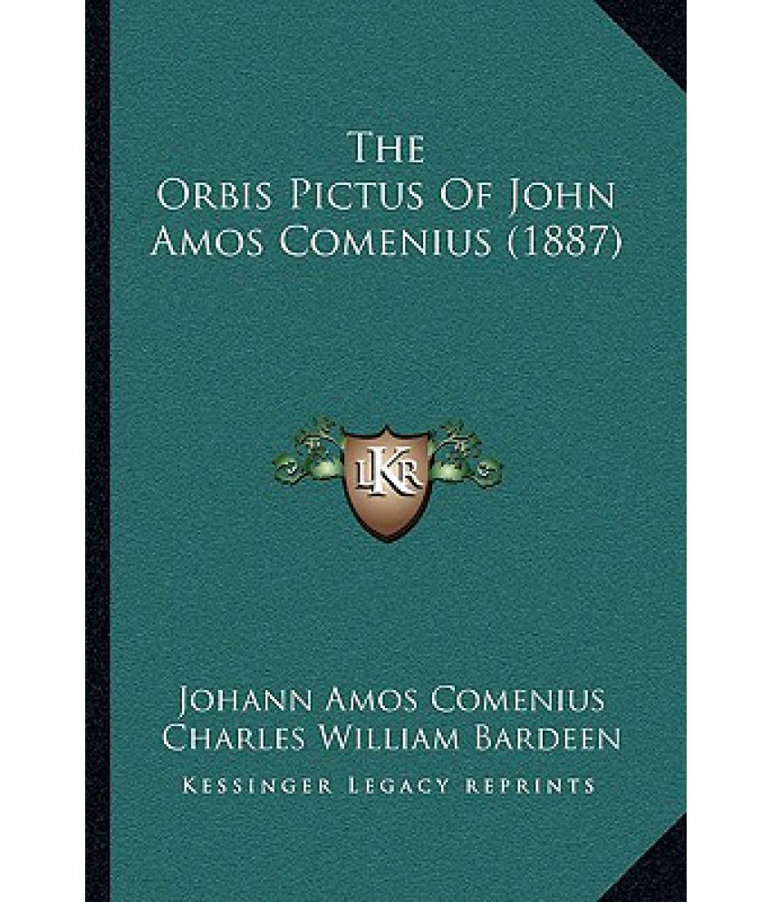 orbis pictus award picture book