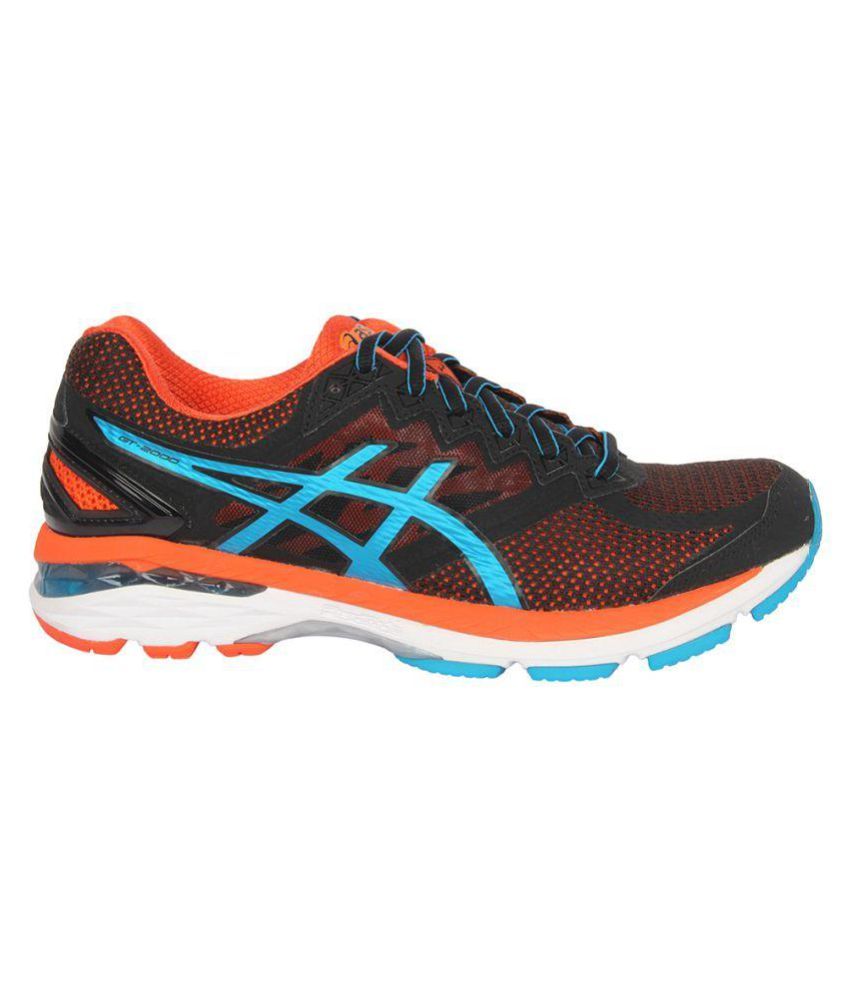 Asics Black Running Shoes - Buy Asics Black Running Shoes Online at Best Prices in India on Snapdeal