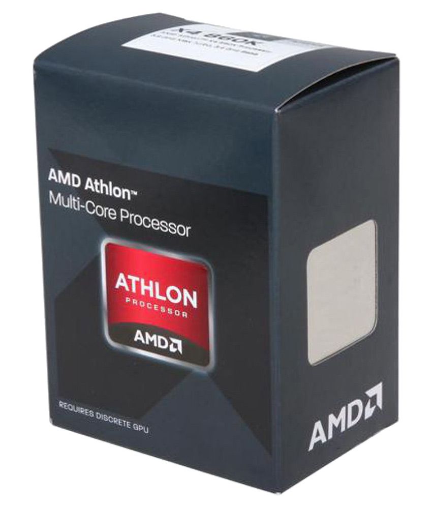     			AMD Athlon X4 860K Processor