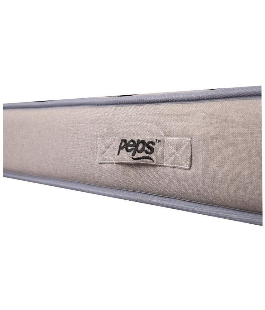 Peps Spine Guard Coir+Memory Foam 5 Orthopedic Mattress ...