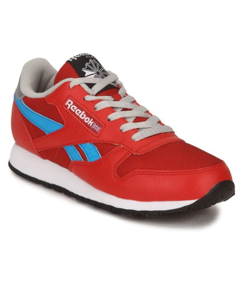 Reebok gl 6000 Grey Grey Carbon Red