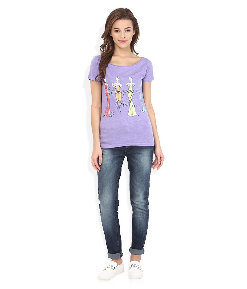 Jealous 21 Cotton Regular Tops - Buy 