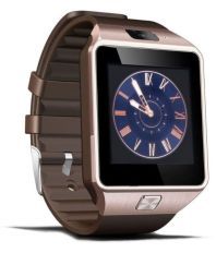 Branded24x7 Brown Smart Watches With Call Function