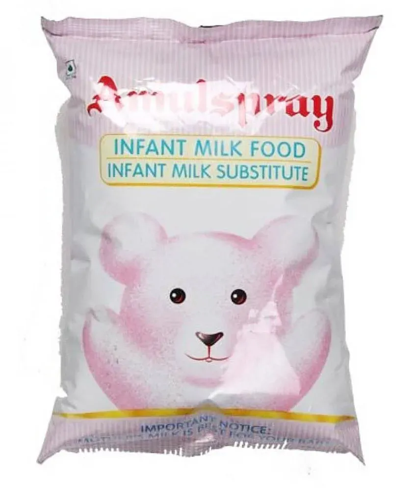 Amul infant best sale milk formula 1