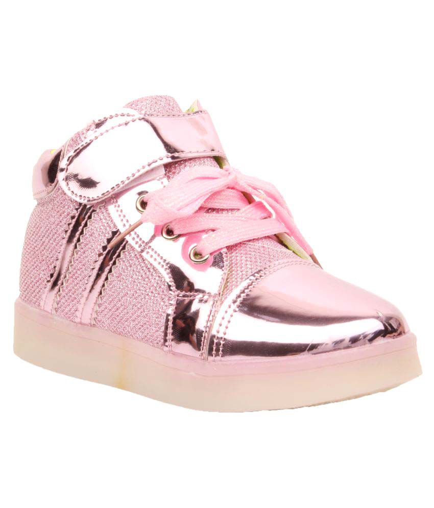 FC Girls Casual Shoes Price in India- Buy FC Girls Casual Shoes Online ...