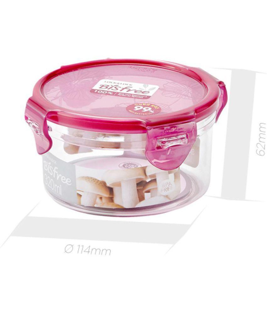 Lock & Lock Triton Food Container Set of 1 Buy Online at Best Price in