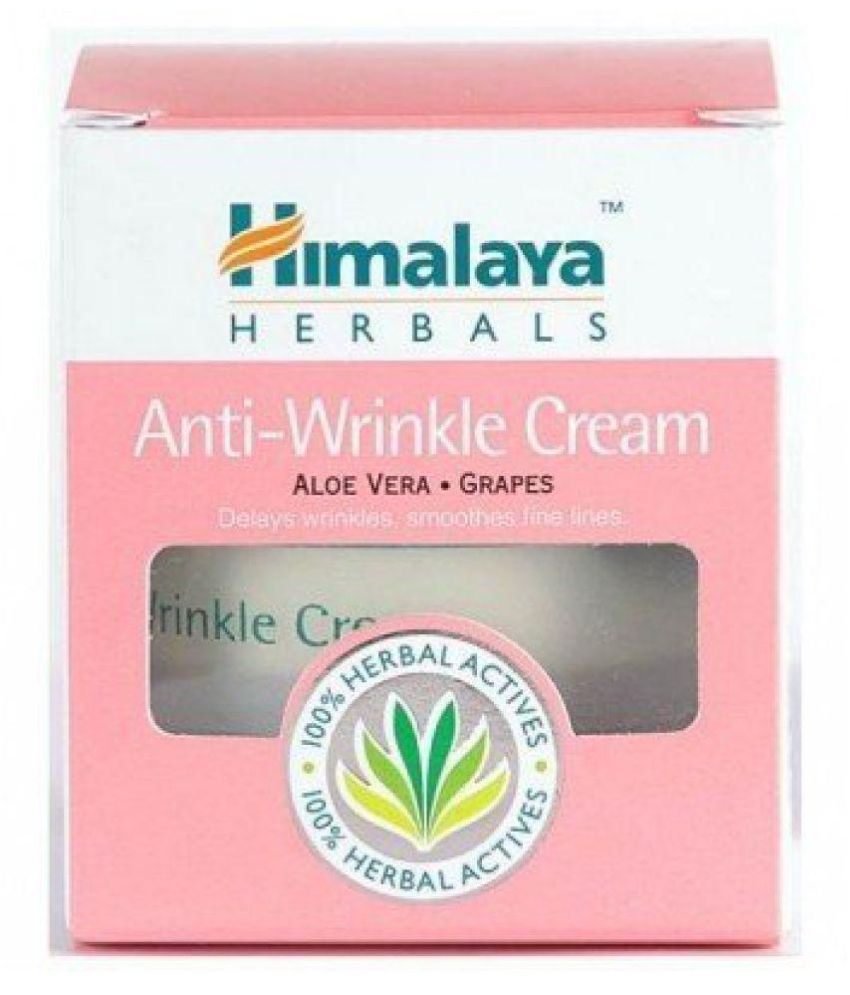 himalaya anti wrinkle face wash