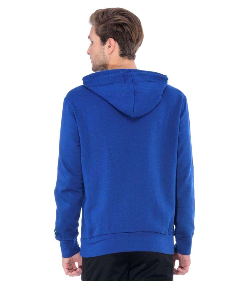 blue puma sweatshirt