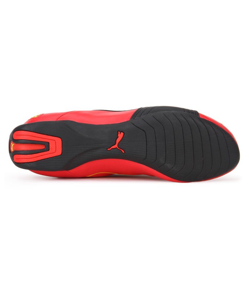 puma future cat leather sf