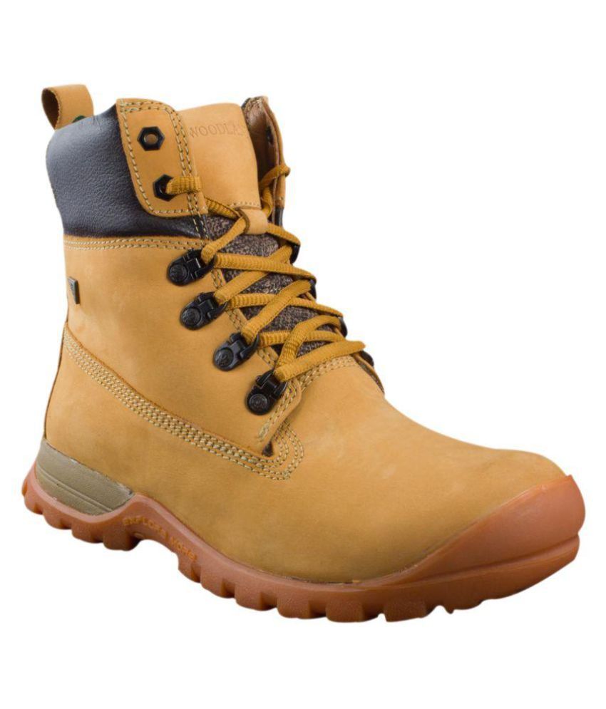 woodland long boot price