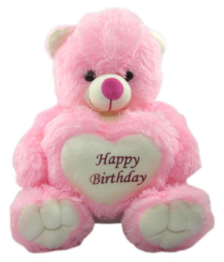 Advance Hotline Happy Birthday Teddy Bear Buy Advance Hotline Happy Birthday Teddy Bear Online At Low Price Snapdeal