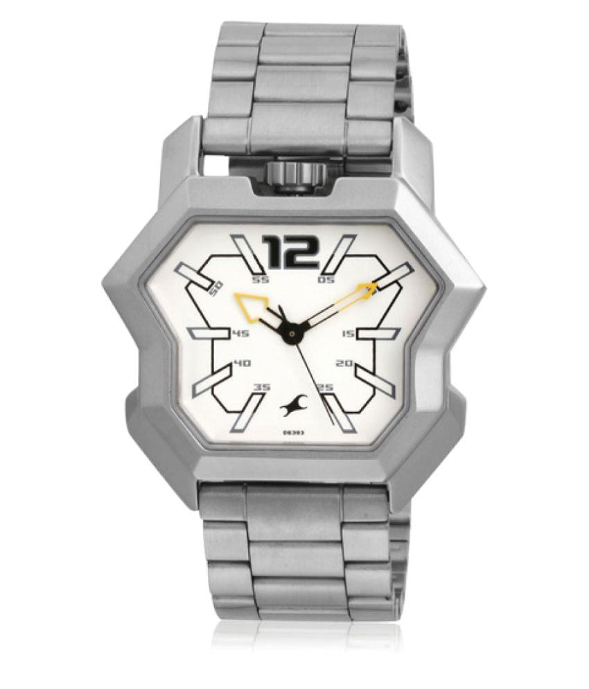 snapdeal wrist watch fastrack